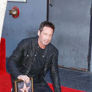 Photo David Duchovny