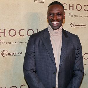 Photo Omar Sy