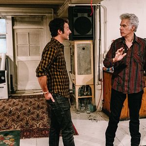 Photo Jim Jarmusch
