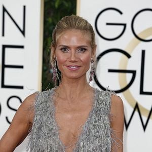 Photo Heidi Klum