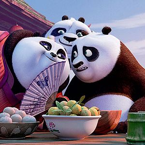 Photo Kung Fu Panda 3