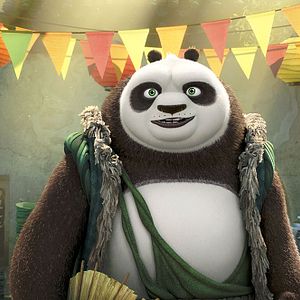 Photo Kung Fu Panda 3