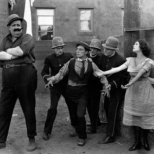 Photo Buster Keaton