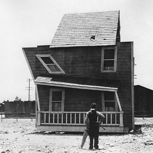 Photo Buster Keaton