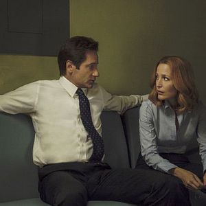 Photo David Duchovny