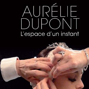 Photo Aurélie Dupont, l'espace d'un instant