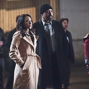 Photo Candice Patton