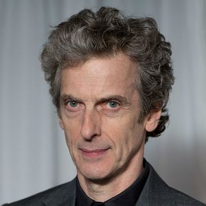 Photo Peter Capaldi
