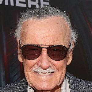 Photo Stan Lee