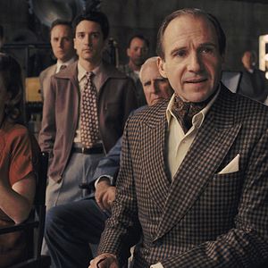 Photo Ralph Fiennes