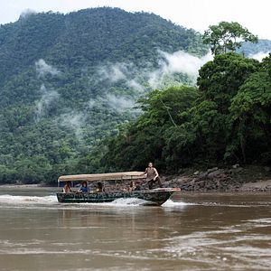 Photo The Green Inferno