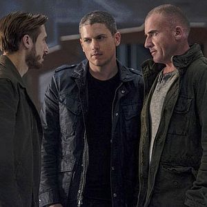 Photo Wentworth Miller