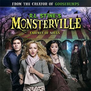 Photo R.L. Stine's Monsterville: The Cabinet of Souls