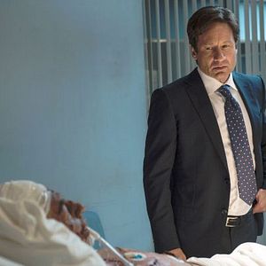 Photo David Duchovny