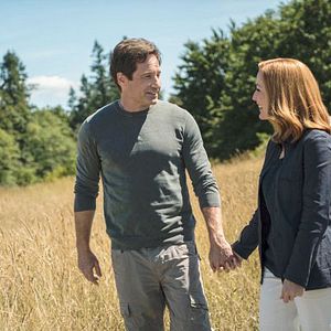 Photo David Duchovny