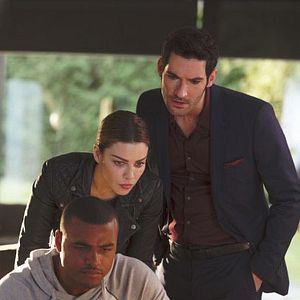 Photo Lauren German
