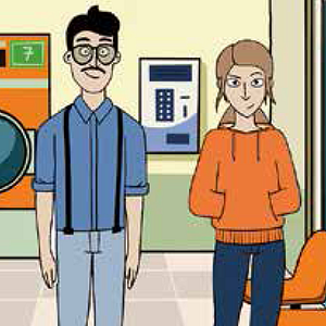 Photo Salaire net et monde de brutes