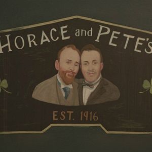 Photo Horace and Pete