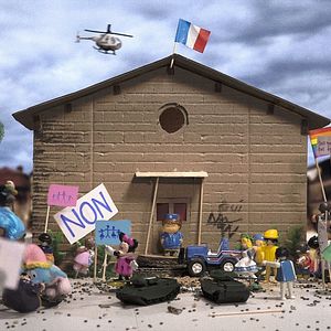 Photo La Sociologue et L'ourson
