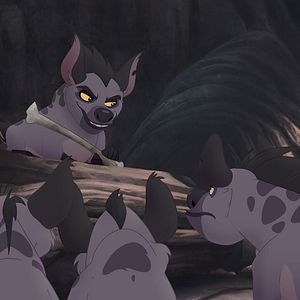 Photo La Garde du Roi Lion : Un Nouveau Cri