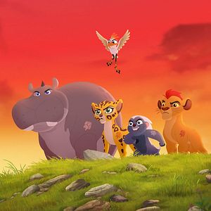 Photo La Garde du Roi Lion : Un Nouveau Cri