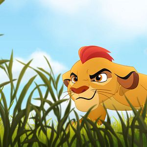 Photo La Garde du Roi Lion : Un Nouveau Cri