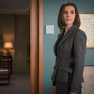 Photo Julianna Margulies