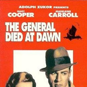 Photo Le Général est mort à l'aube