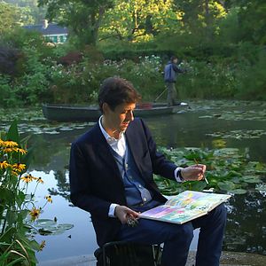 Photo Peindre le jardin moderne : de Monet à Matisse
