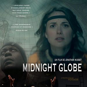 Photo Midnight Globe