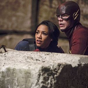Photo Candice Patton