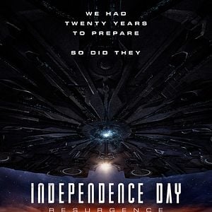Photo Independence Day : Resurgence