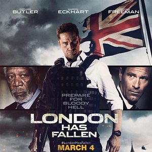 Photo La Chute de Londres