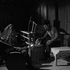 Photo Berceuse pour un sombre mystère