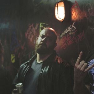Photo Green Room