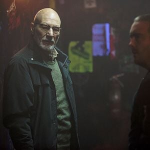 Photo Patrick Stewart