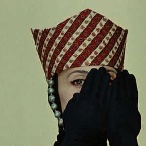 Photo Sofiko Tchiaourelli