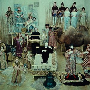 Photo Sayat Nova - La couleur de la grenade