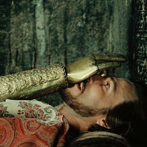 Photo Sayat Nova - La couleur de la grenade