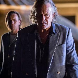 Photo Stellan Skarsgård