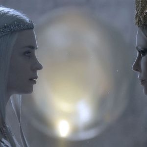 Photo Le Chasseur et la reine des glaces