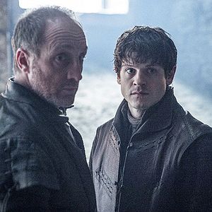 Photo Iwan Rheon