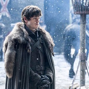 Photo Iwan Rheon