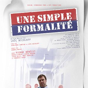 Photo Une simple formalité
