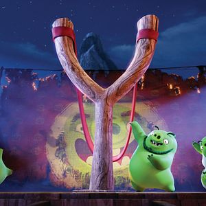 Photo Angry Birds - Le Film