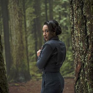 Photo Candice Patton