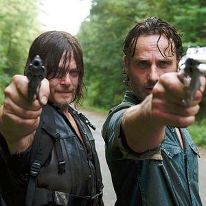 Photo The Walking Dead
