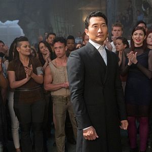 Photo Divergente 3 : au-delà du mur