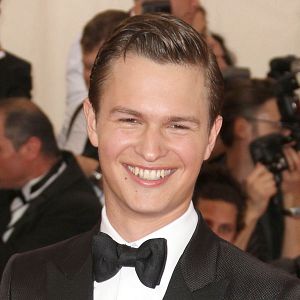 Photo Ansel Elgort