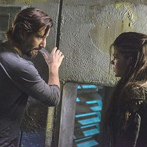 Photo Marie Avgeropoulos